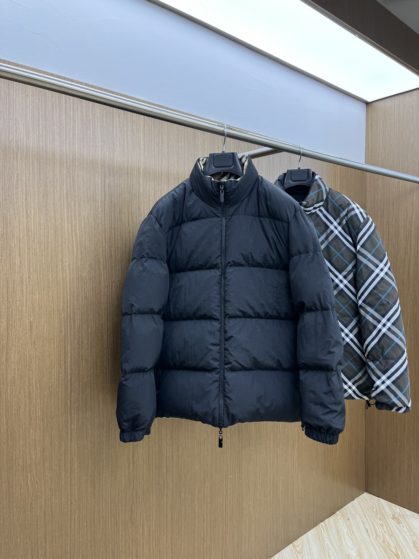 down jacket Man